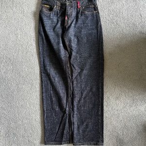 Lrg vintage indigo jeans - 34"